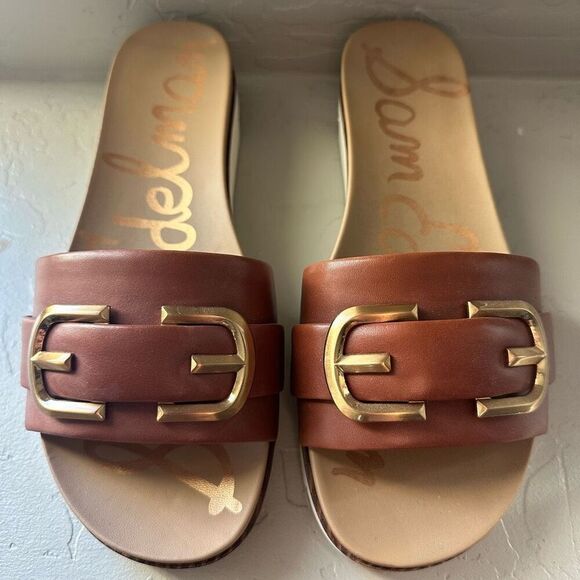 Sam Edelman Amelia Sandals sz9 - Picture 4 of 9
